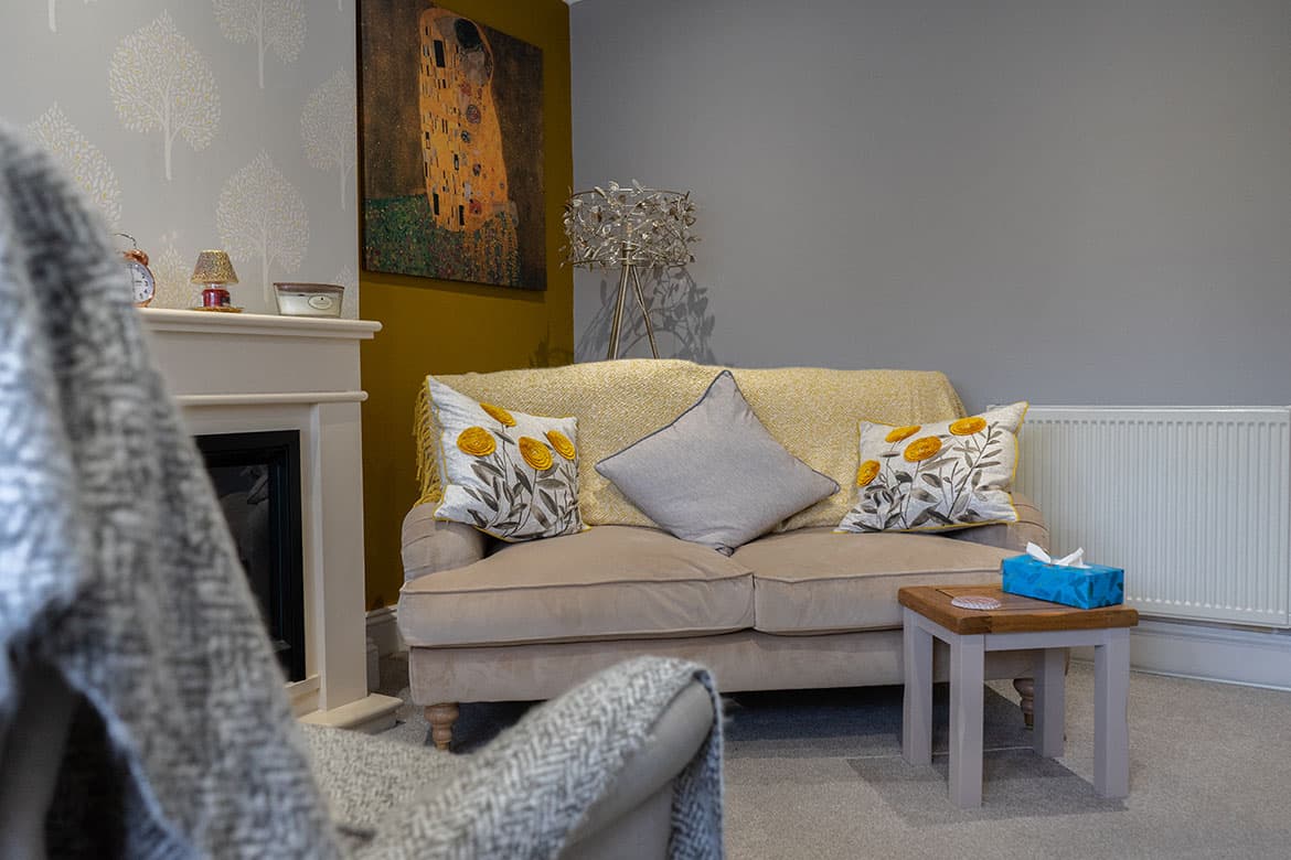 therpy room in rochford