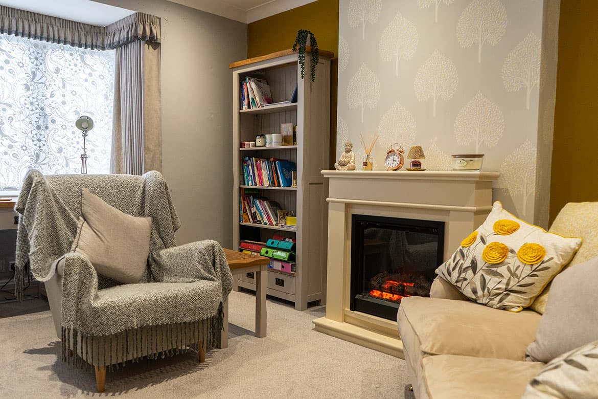therpy room in rochford